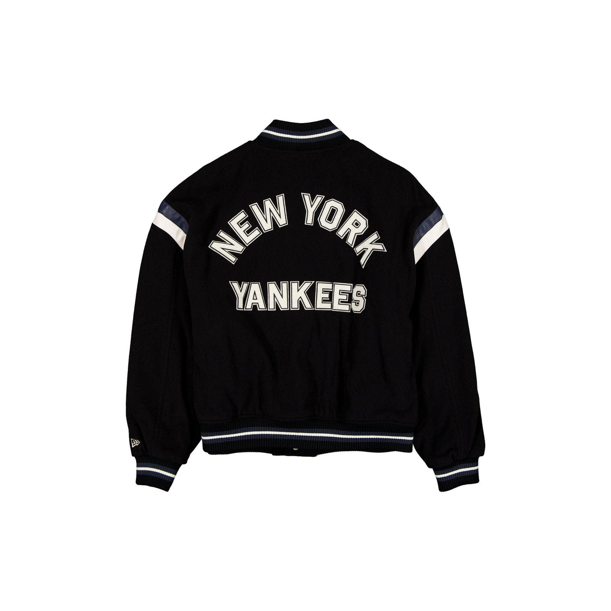 New York Yankees Black Bomber Jacket