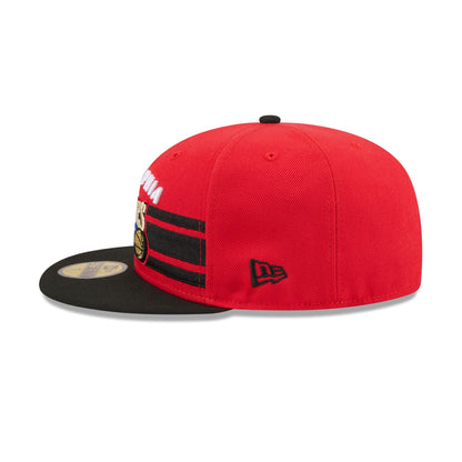 Philadelphia 76ers 2026 Tip-Off Hardwood Classics 59FIFTY Fitted Hat