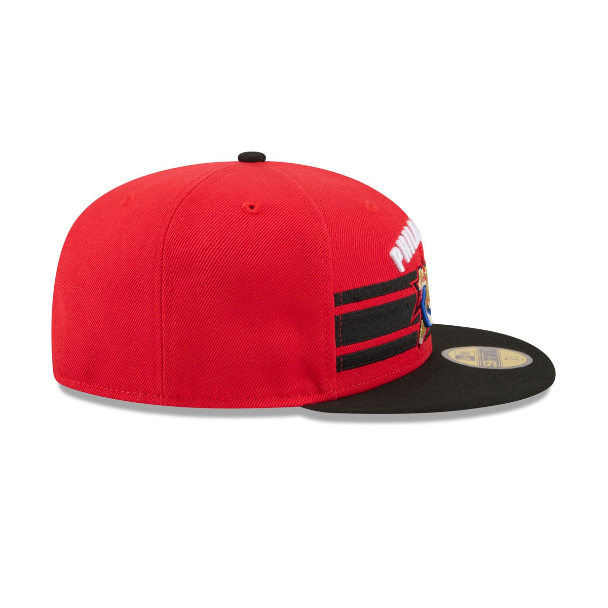 Philadelphia 76ers 2026 Tip-Off Hardwood Classics 59FIFTY Fitted Hat