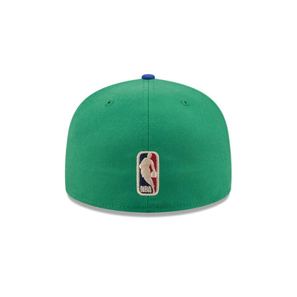 Dallas Mavericks 2026 Tip-Off Hardwood Classics 59FIFTY Fitted Hat