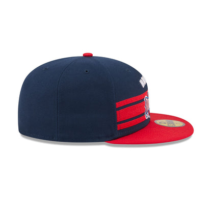 Houston Rockets 2026 Tip-Off Hardwood Classics 59FIFTY Fitted Hat