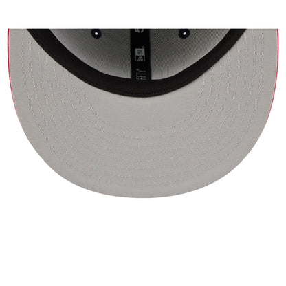 Houston Rockets 2026 Tip-Off Hardwood Classics 59FIFTY Fitted Hat