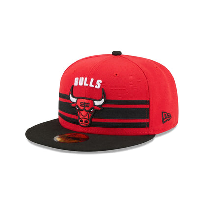 Chicago Bulls 2026 Tip-Off 59FIFTY Fitted Hat
