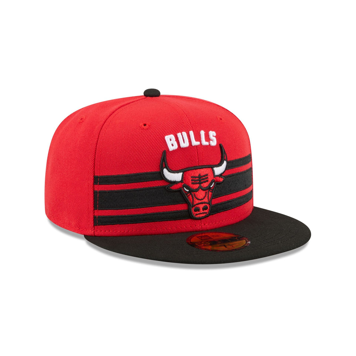 Chicago Bulls 2026 Tip-Off 59FIFTY Fitted Hat