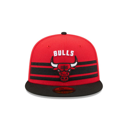 Chicago Bulls 2026 Tip-Off 59FIFTY Fitted Hat