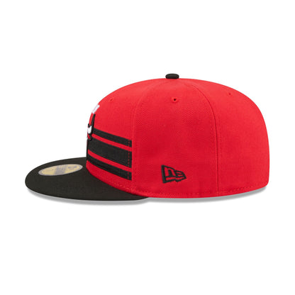 Chicago Bulls 2026 Tip-Off 59FIFTY Fitted Hat