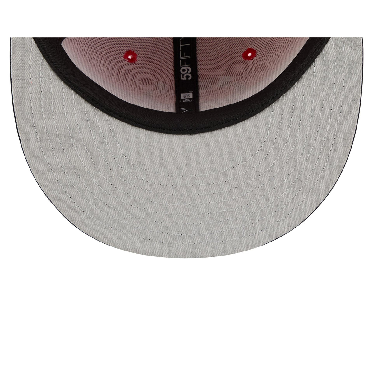 Chicago Bulls 2026 Tip-Off 59FIFTY Fitted Hat