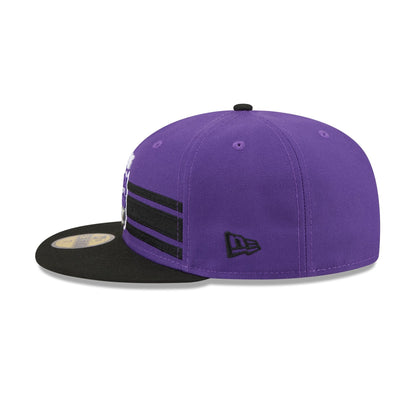 Sacramento Kings 2026 Tip-Off 59FIFTY Fitted Hat