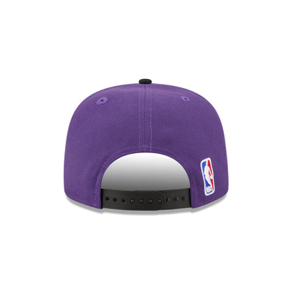 Utah Jazz 2026 Tip-Off 9FIFTY A-Frame Snapback Hat