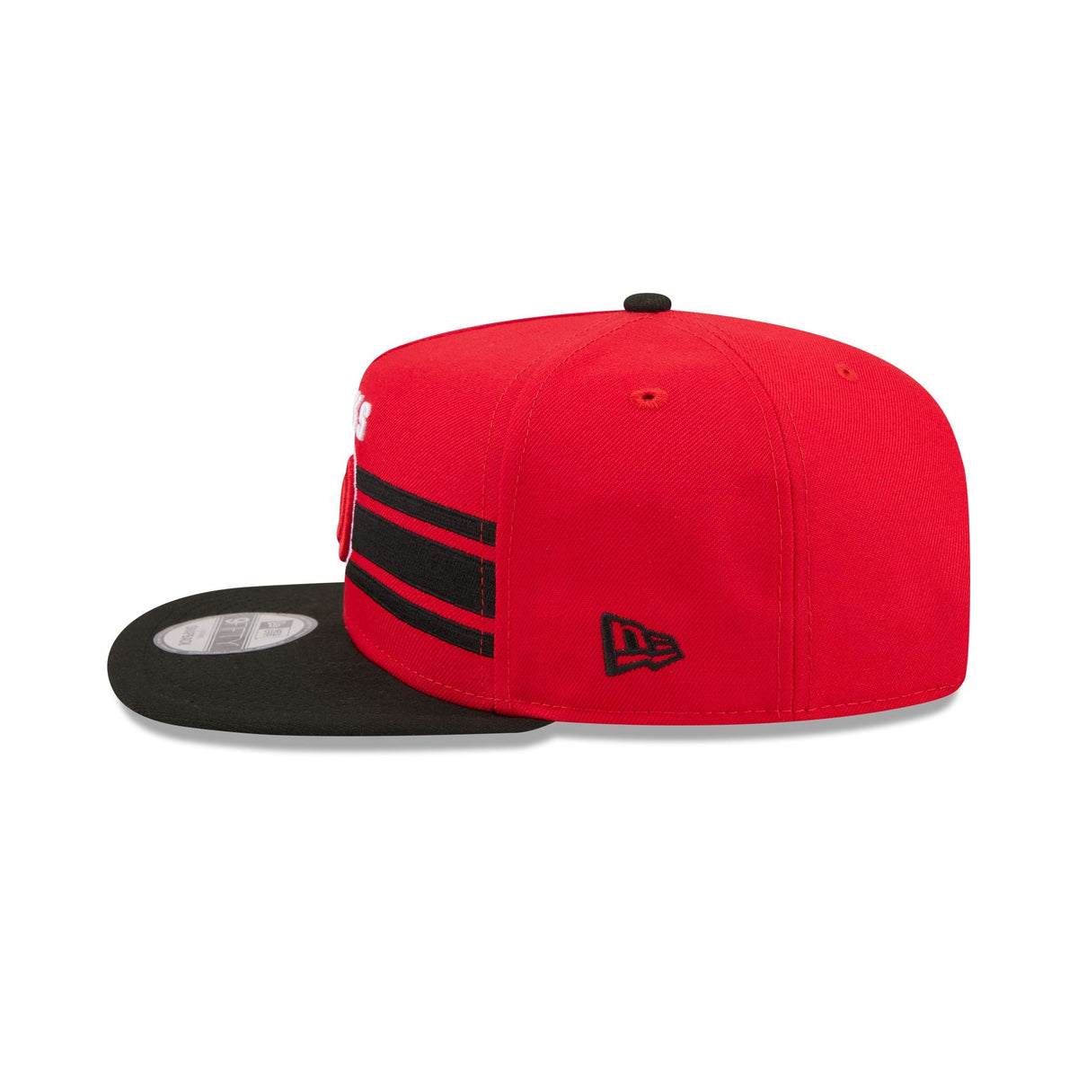 Atlanta Hawks 2026 Tip-Off 9FIFTY A-Frame Snapback Hat