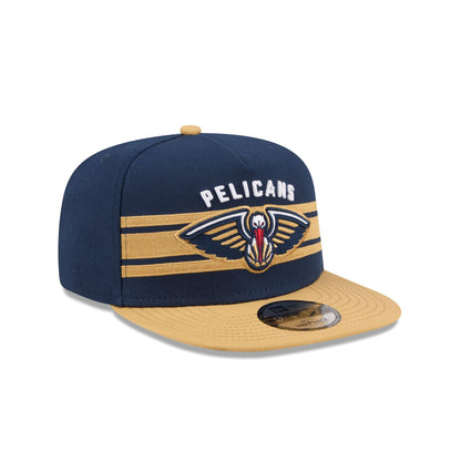 New Orleans Pelicans 2026 Tip-Off 9FIFTY A-Frame Snapback Hat