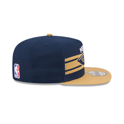 New Orleans Pelicans 2026 Tip-Off 9FIFTY A-Frame Snapback Hat