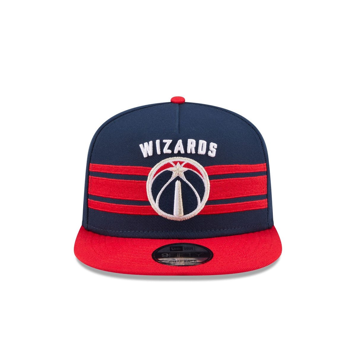 Washington Wizards 2026 Tip-Off 9FIFTY A-Frame Snapback Hat