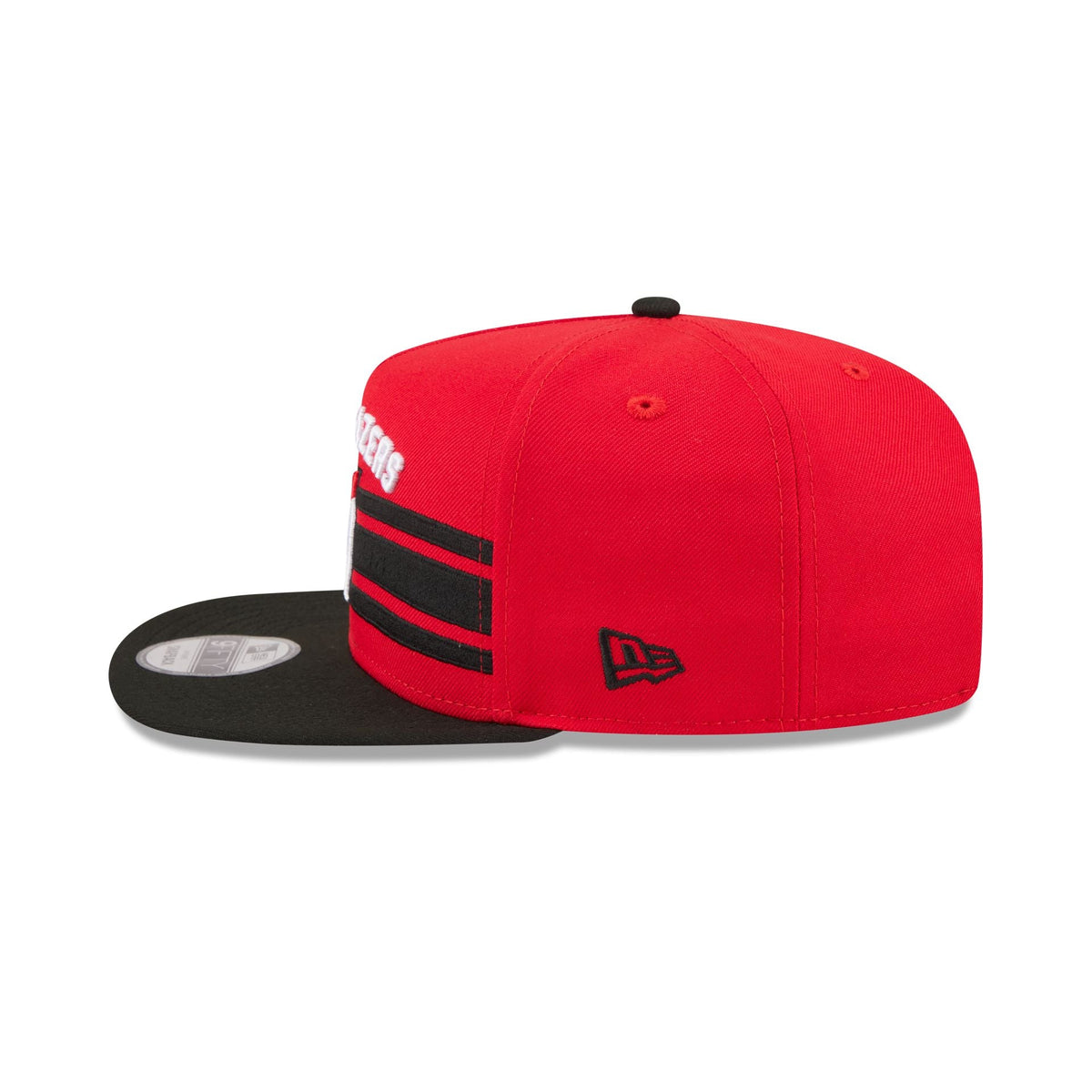Portland Trail Blazers 2026 Tip-Off 9FIFTY A-Frame Snapback Hat