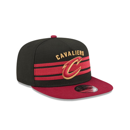 Cleveland Cavaliers 2026 Tip-Off 9FIFTY A-Frame Snapback Hat