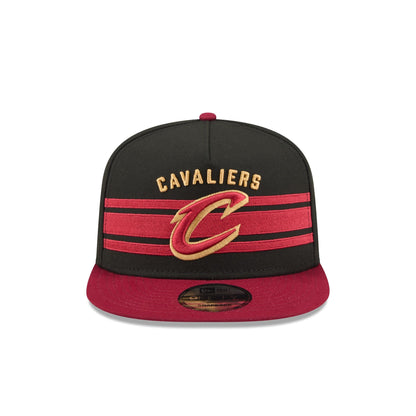 Cleveland Cavaliers 2026 Tip-Off 9FIFTY A-Frame Snapback Hat