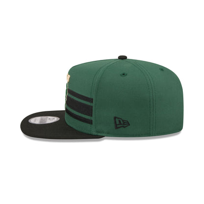 Milwaukee Bucks 2026 Tip-Off 9FIFTY A-Frame Snapback Hat
