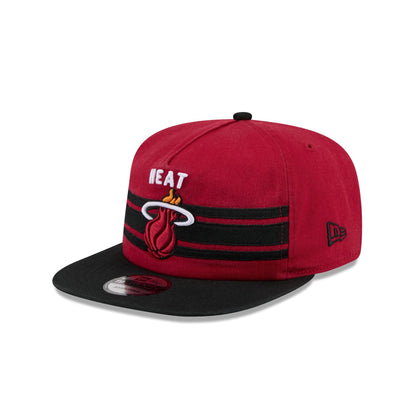 Miami Heat 2026 Tip-Off 19TWENTY Snapback Hat