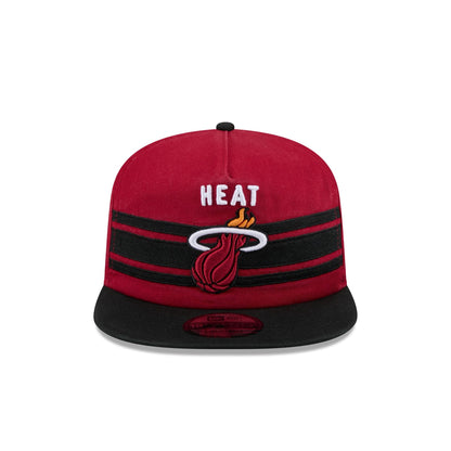 Miami Heat 2026 Tip-Off 19TWENTY Snapback Hat