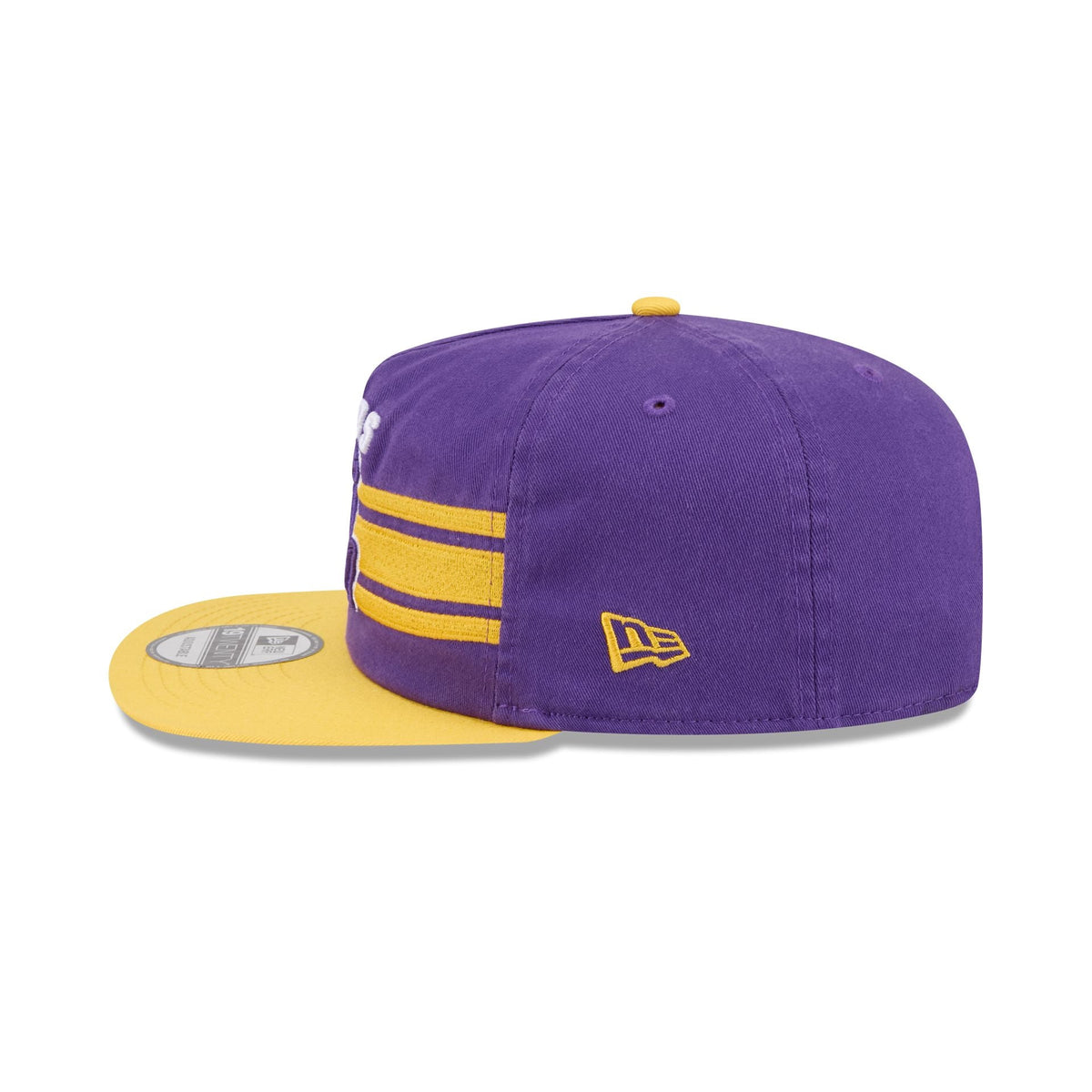 Los Angeles Lakers 2026 Tip-Off 19TWENTY Snapback Hat