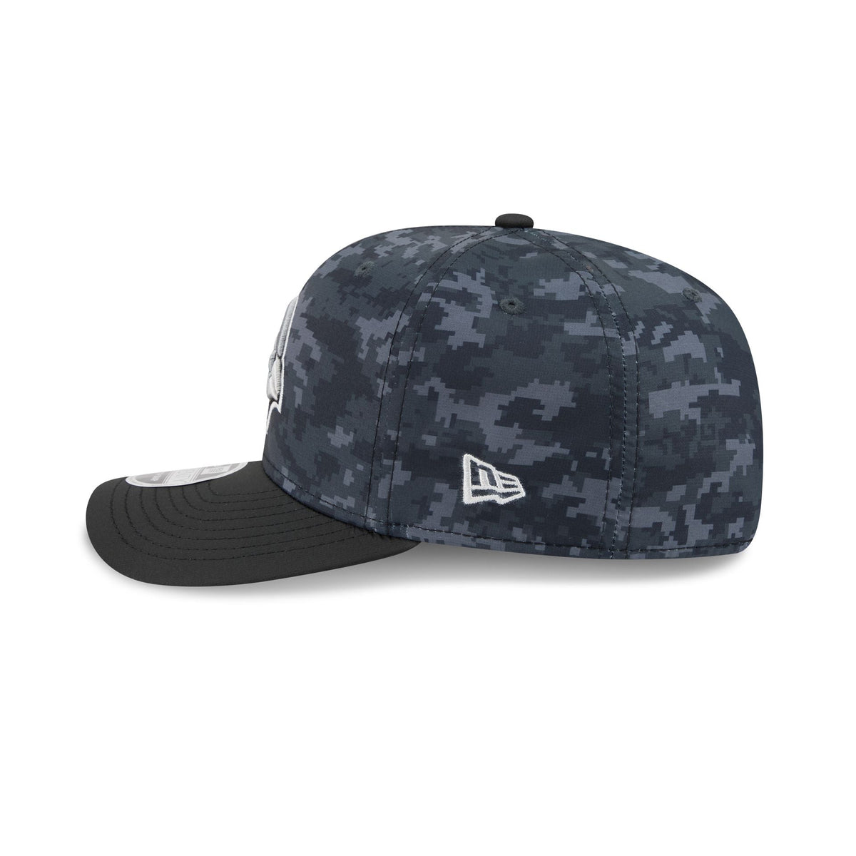 Arizona Cardinals 2026 Salute to Service 9SEVENTY Stretch-Snap Hat