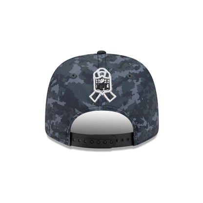 Arizona Cardinals 2026 Salute to Service 9SEVENTY Stretch-Snap Hat