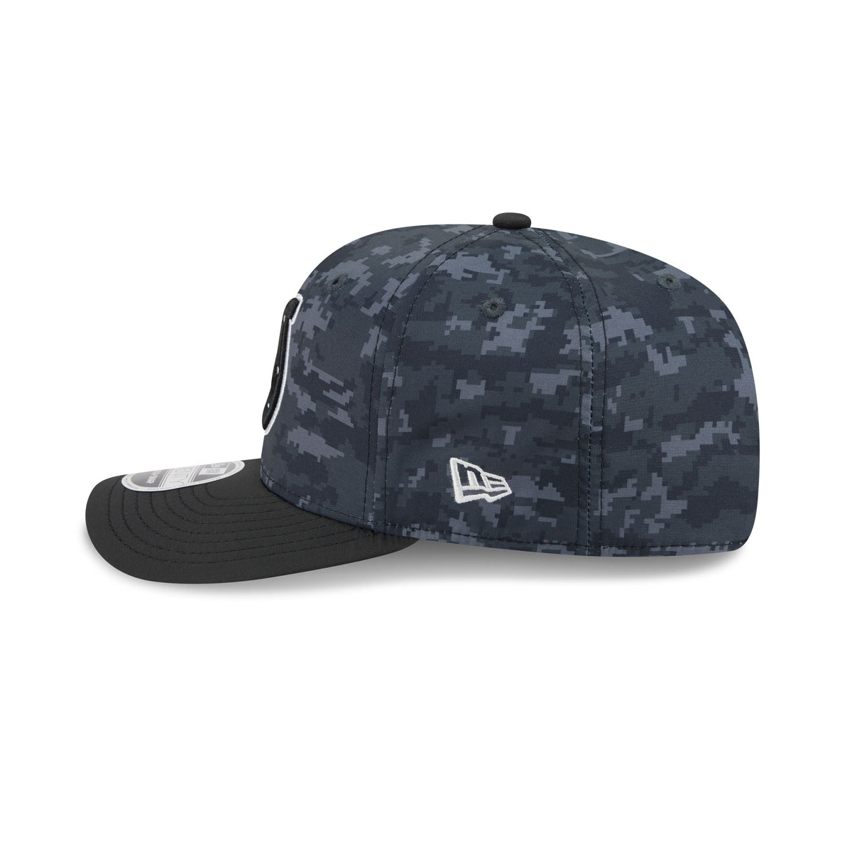 Indianapolis Colts 2026 Salute to Service 9SEVENTY Stretch-Snap Hat