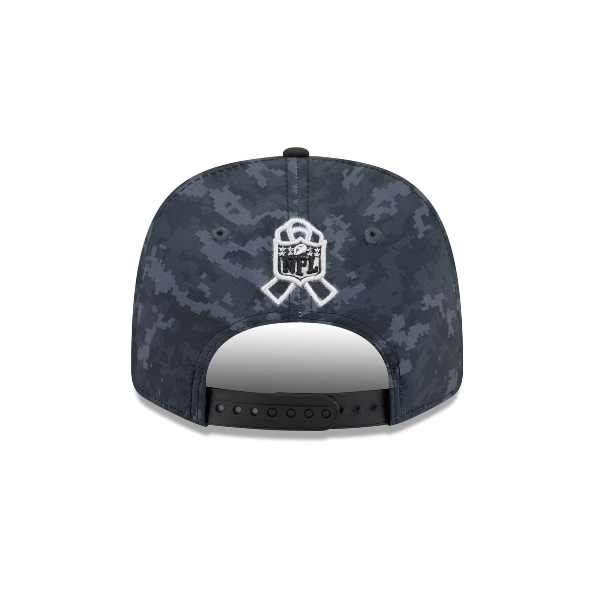 Denver Broncos 2026 Salute to Service 9SEVENTY Stretch-Snap Hat