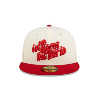 New Era Cap x Los Tigres del Norte América 59FIFTY Fitted Hat