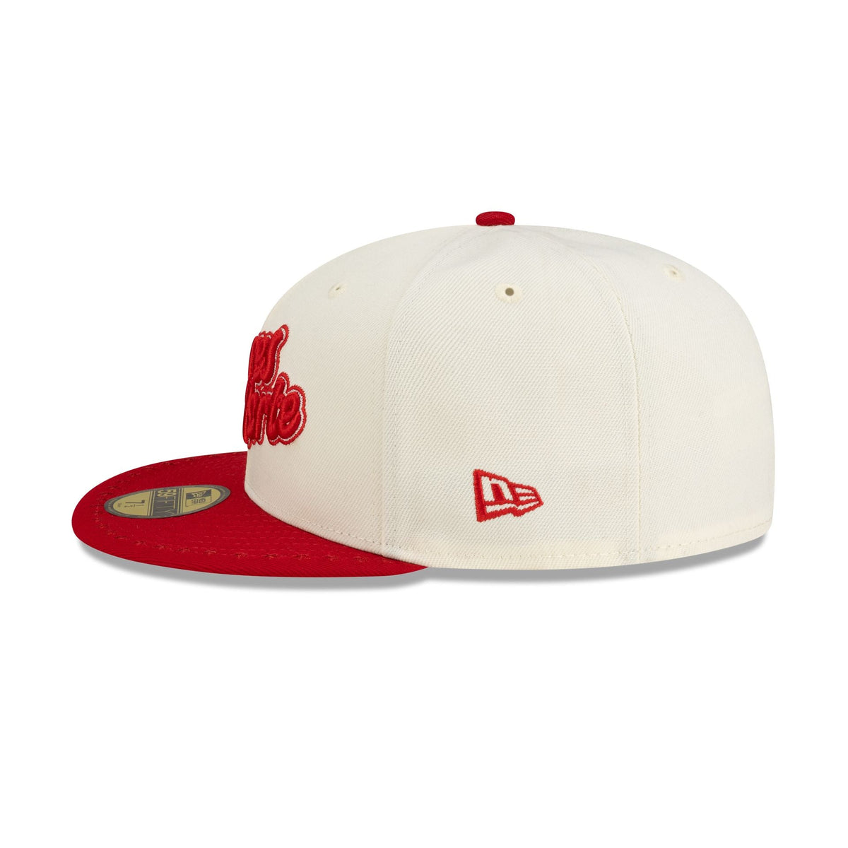 New Era Cap x Los Tigres del Norte América 59FIFTY Fitted Hat