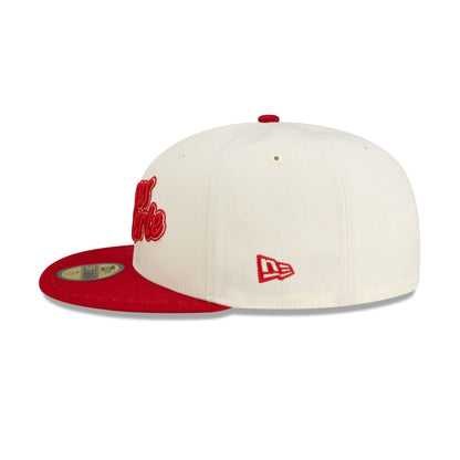 New Era Cap x Los Tigres del Norte América 59FIFTY Fitted Hat