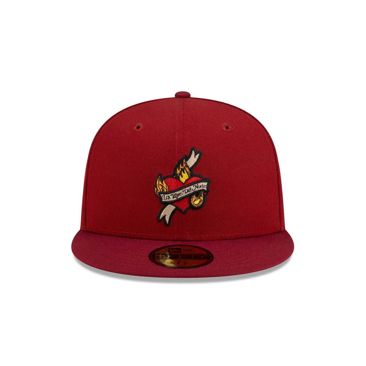 New Era Cap x Los Tigres del Norte Golpes en el Corazón 59FIFTY Fitted Hat