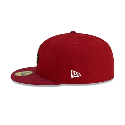 New Era Cap x Los Tigres del Norte Golpes en el Corazón 59FIFTY Fitted Hat