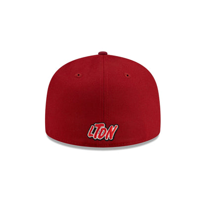 New Era Cap x Los Tigres del Norte Golpes en el Corazón 59FIFTY Fitted Hat