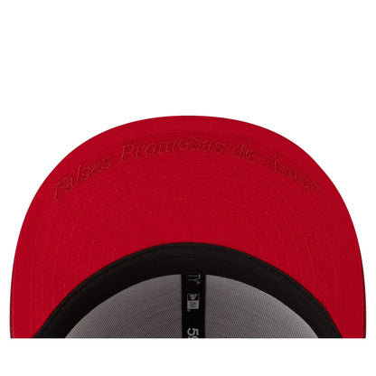 New Era Cap x Los Tigres del Norte Golpes en el Corazón 59FIFTY Fitted Hat