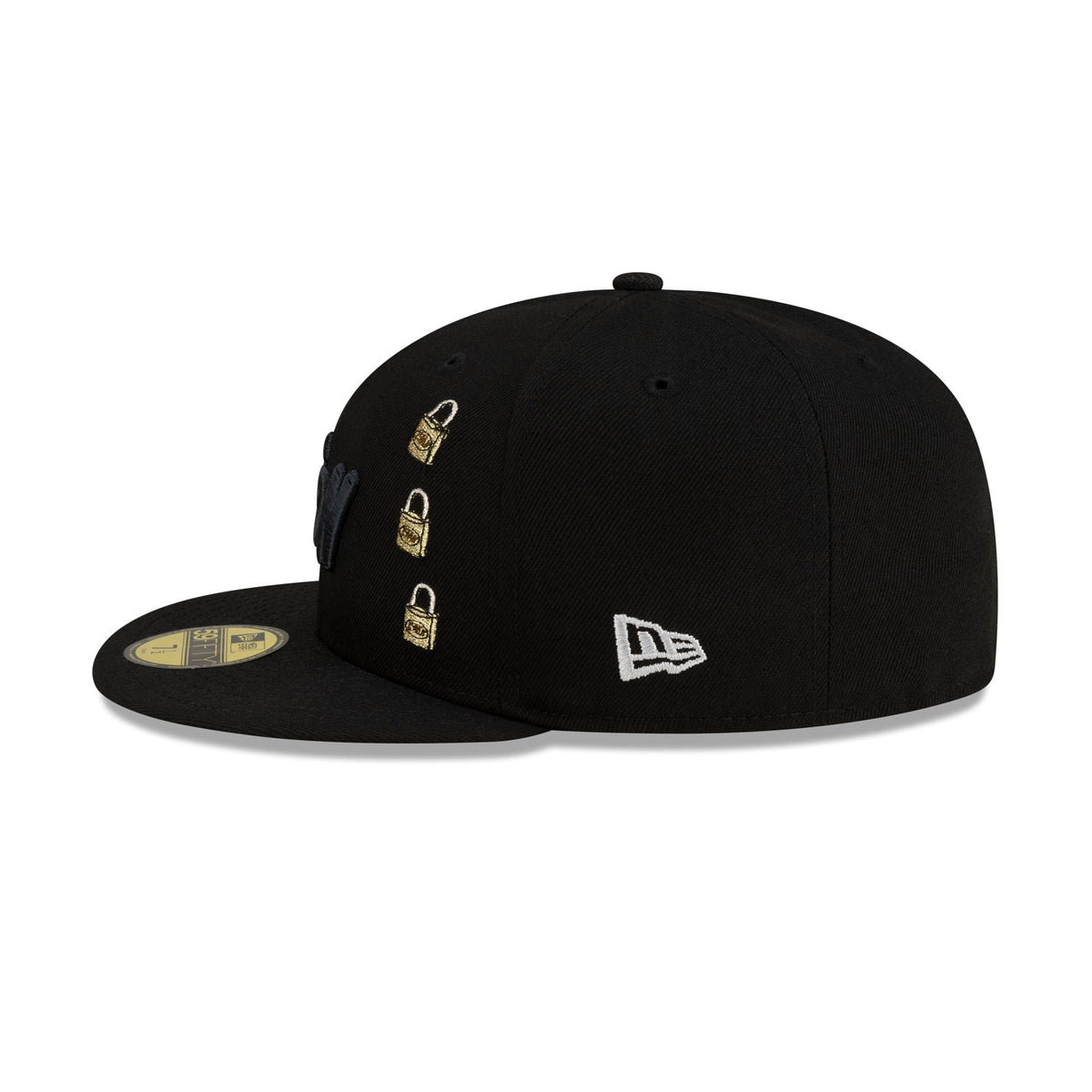 New Era Cap x Los Tigres del Norte Puerta Negra 59FIFTY Fitted Hat