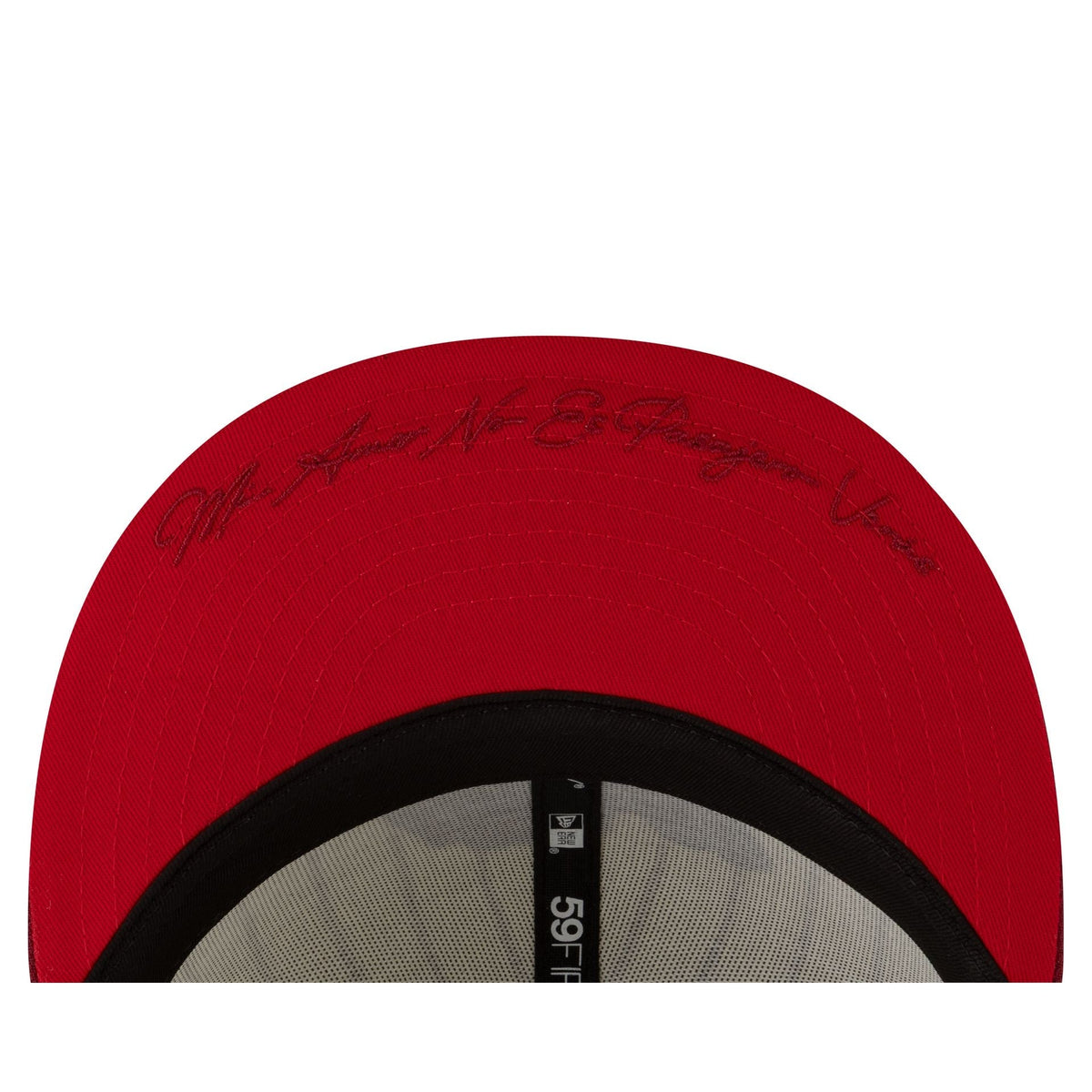 New Era Cap x Los Tigres del Norte Prisión de Amor 59FIFTY Fitted Hat