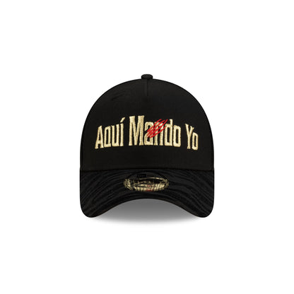 New Era Cap x Los Tigres del Norte Aquí Mando Yo 9FORTY A-Frame Snapback Hat