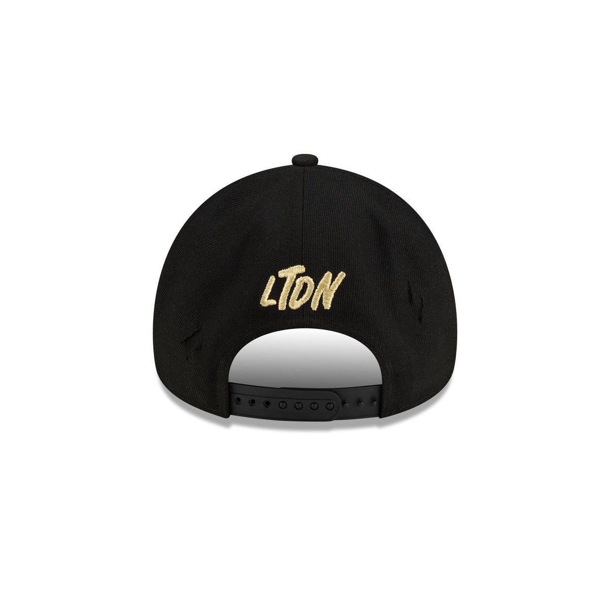 New Era Cap x Los Tigres del Norte Aquí Mando Yo 9FORTY A-Frame Snapback Hat