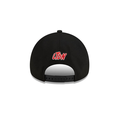 New Era Cap x Los Tigres del Norte Camelia La Tejana 9FORTY A-Frame Snapback Hat