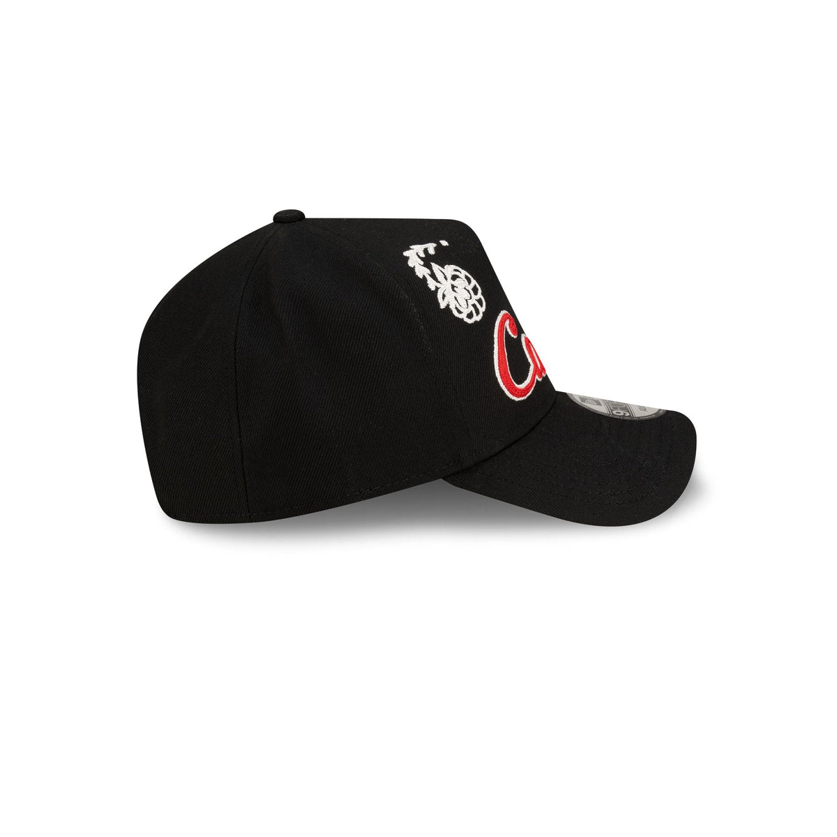 New Era Cap x Los Tigres del Norte Camelia La Tejana 9FORTY A-Frame Snapback Hat