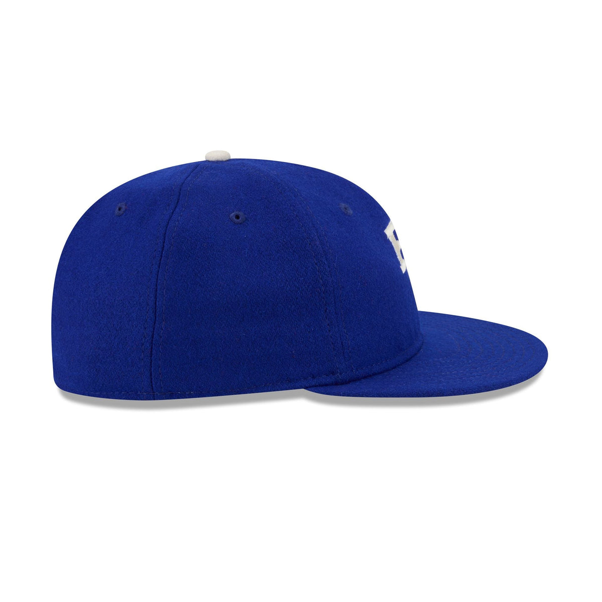Fear of God Essentials Los Angeles Dodgers Blue Retro Crown 59FIFTY Fitted Hat