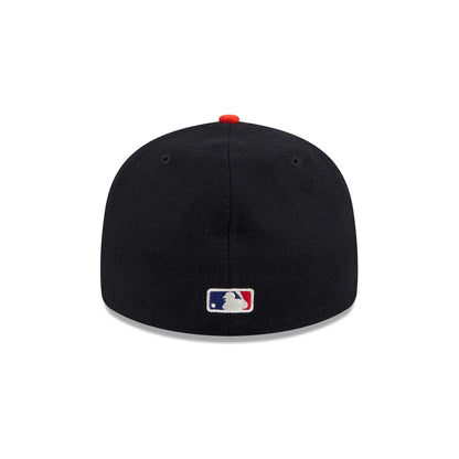 Fear of God Essentials San Francisco Giants Black Retro Crown 59FIFTY Fitted Hat
