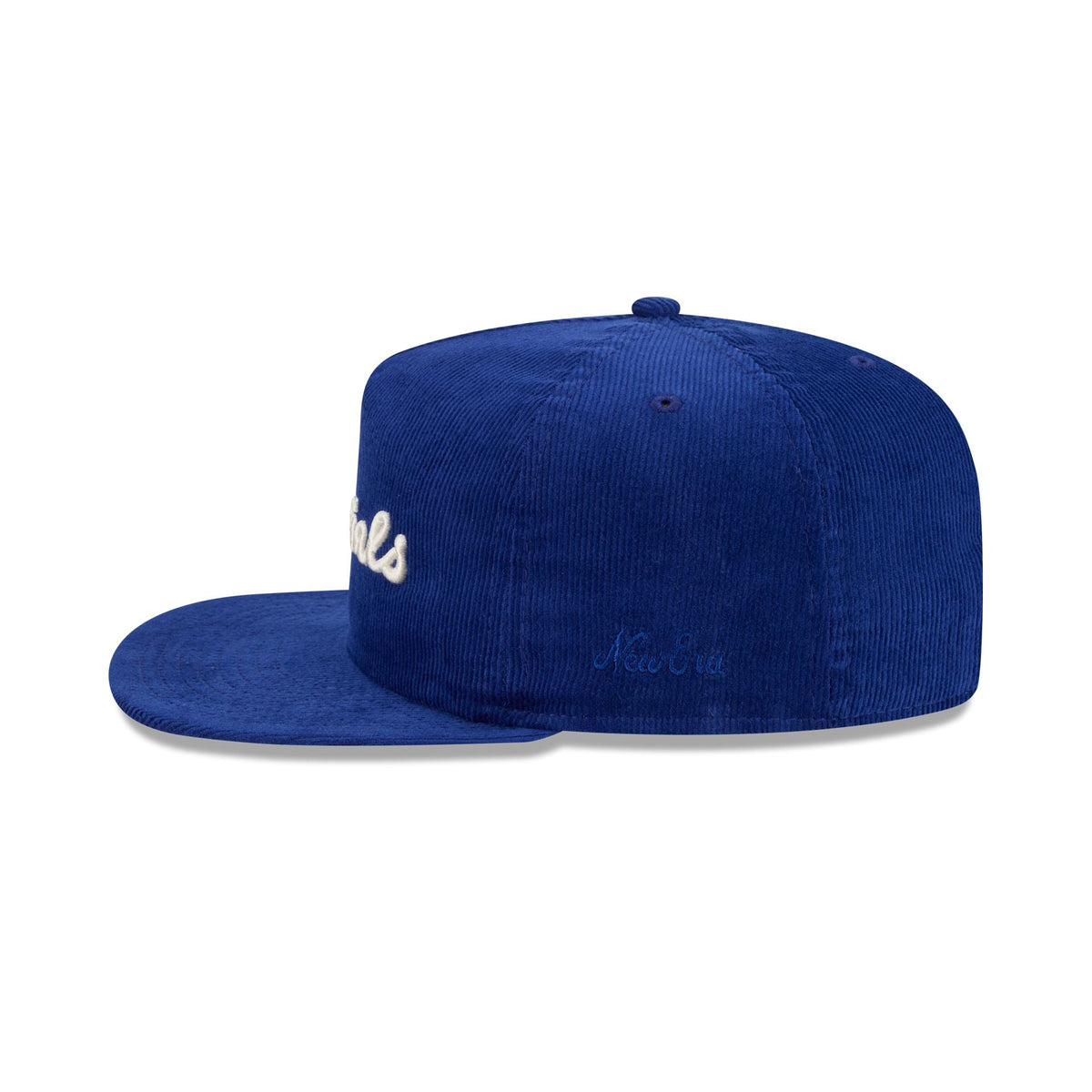 Fear of God Essentials Los Angeles Dodgers Corduroy 19TWENTY Snapback Hat