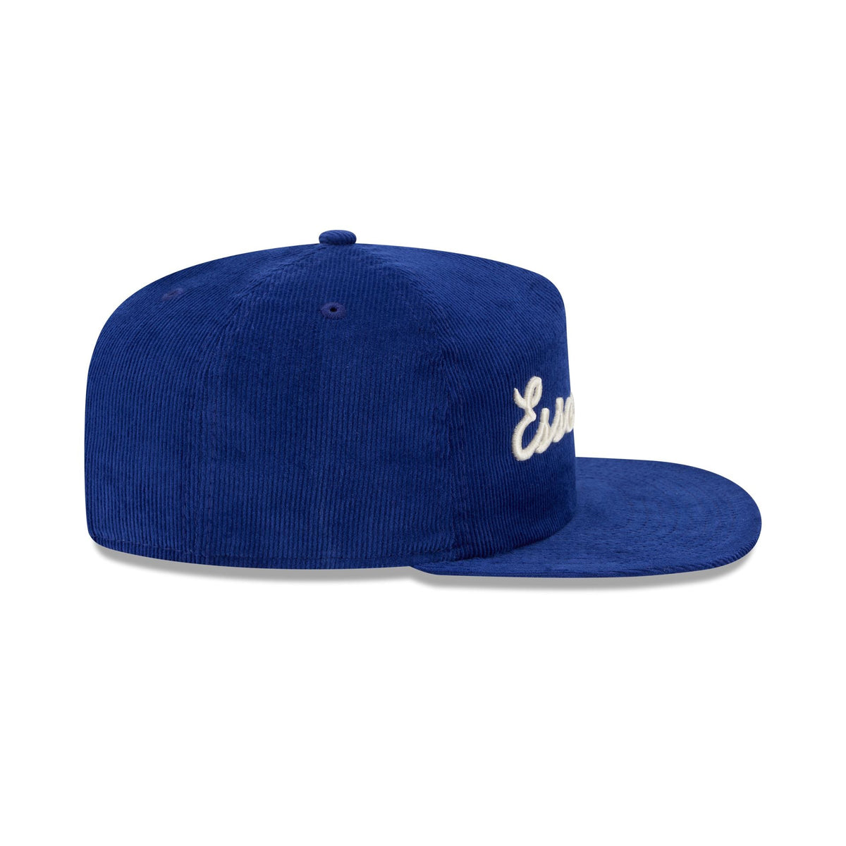 Fear of God Essentials Los Angeles Dodgers Corduroy 19TWENTY Snapback Hat