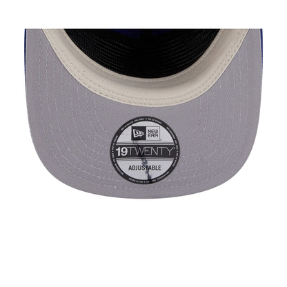 Fear of God Essentials Los Angeles Dodgers Corduroy 19TWENTY Snapback Hat