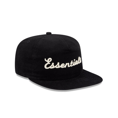 Fear of God Essentials Chicago White Sox Corduroy 19TWENTY Snapback Hat