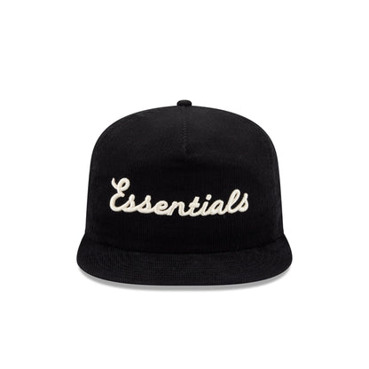 Fear of God Essentials Chicago White Sox Corduroy 19TWENTY Snapback Hat