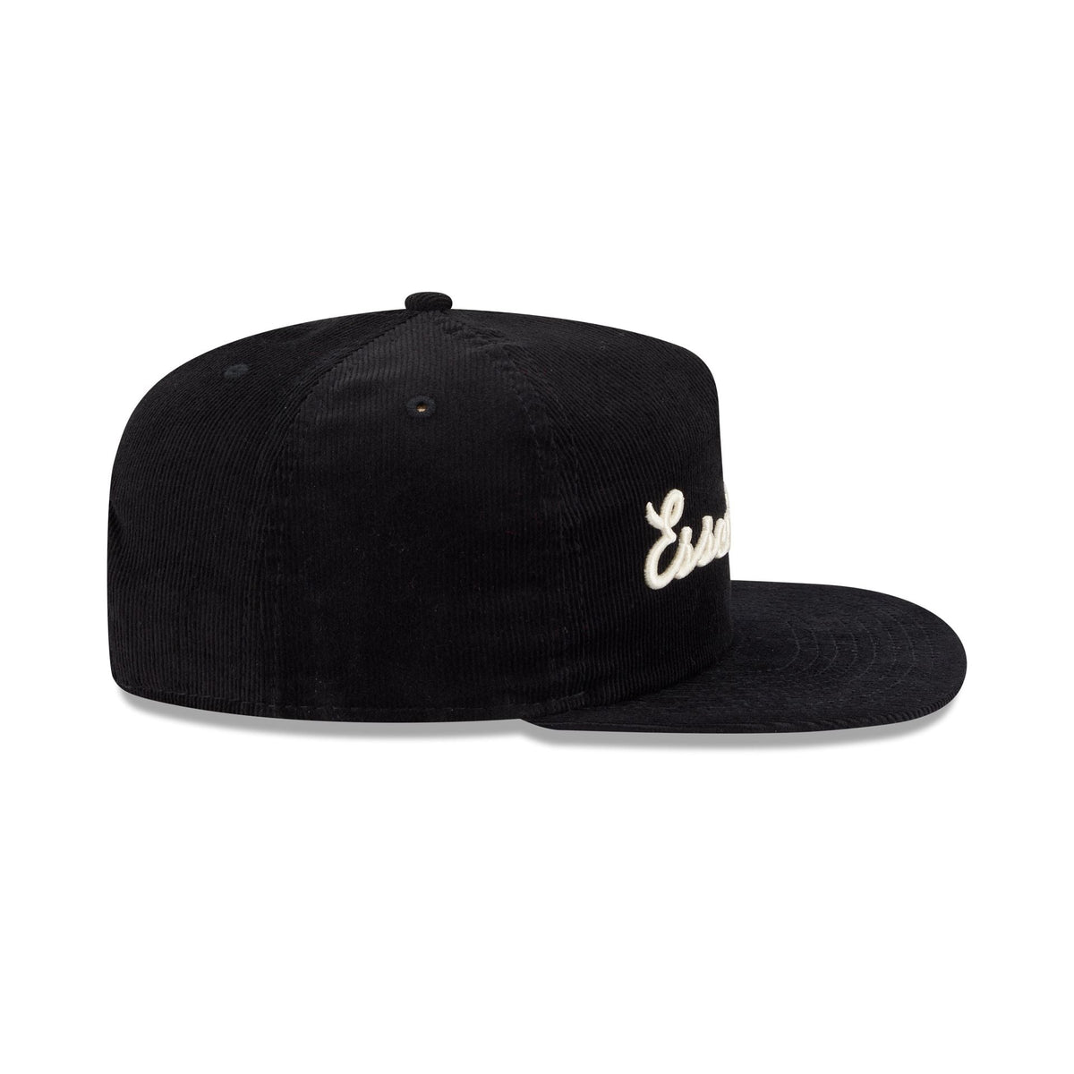 Fear of God Essentials Chicago White Sox Corduroy 19TWENTY Snapback Hat