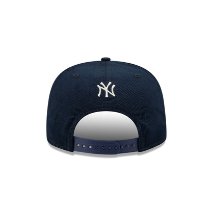 Fear of God Essentials New York Yankees Corduroy 19TWENTY Snapback Hat